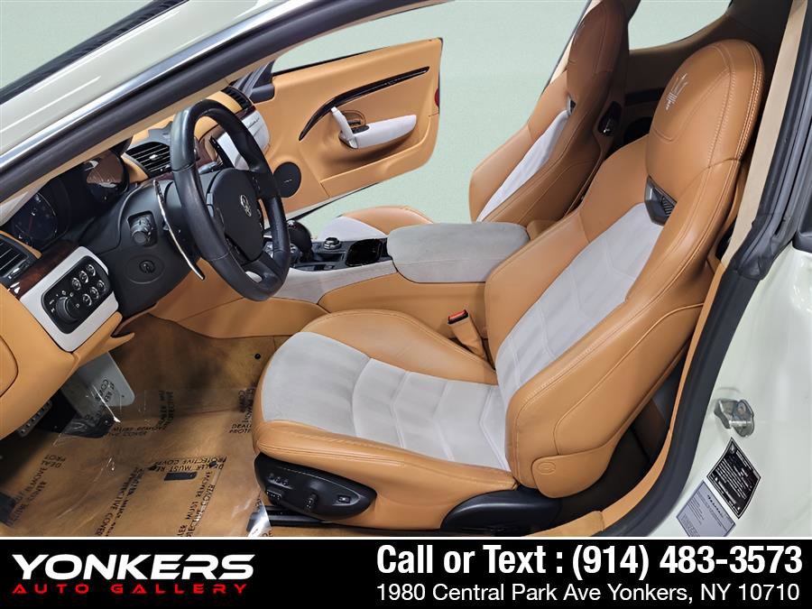 Used 2018 Maserati GranTurismo Sport image 16