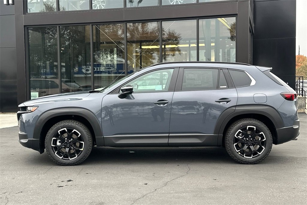 New 2026 MAZDA CX-50 Meridian Edition image 8