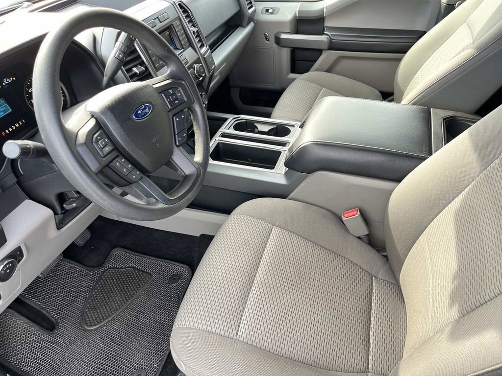 Used 2016 Ford F150 XLT image 21