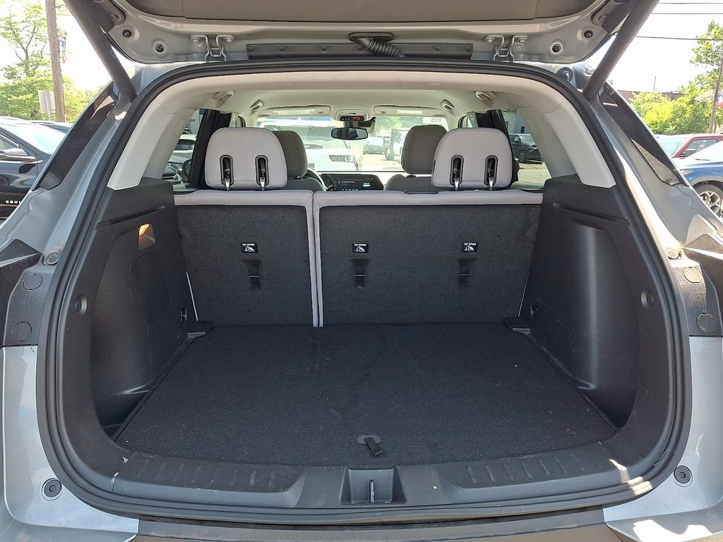 Used 2026 Chevrolet TrailBlazer LT w/ Convenience Package FWD image 27