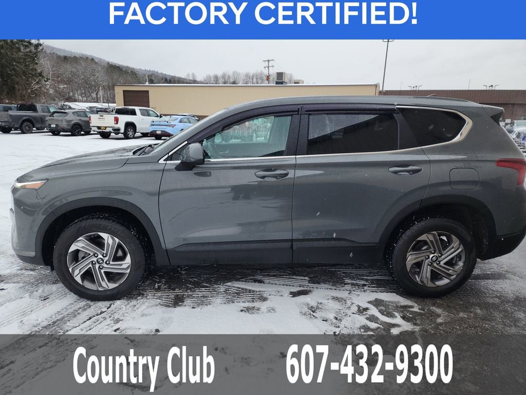 Certified 2023 Hyundai Santa Fe SE w/ Cargo Package image 5