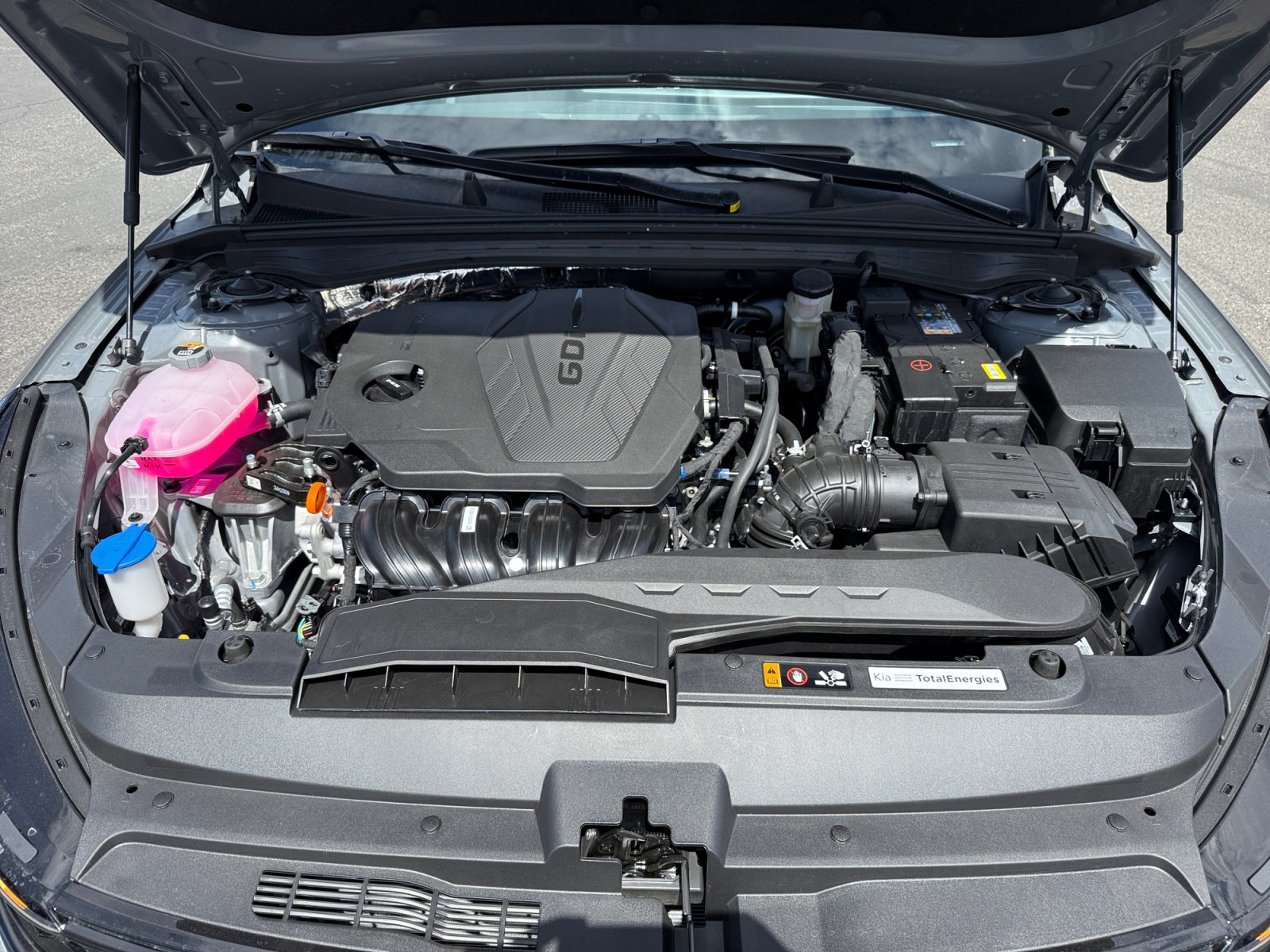 New 2026 Kia K5 GT-Line w/ GT-Line Premium Package FWD image 20