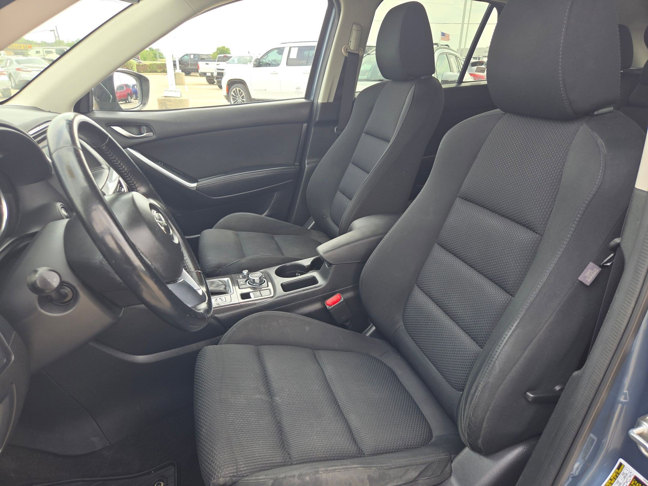 Used 2016 MAZDA CX-5 Touring FWD image 10