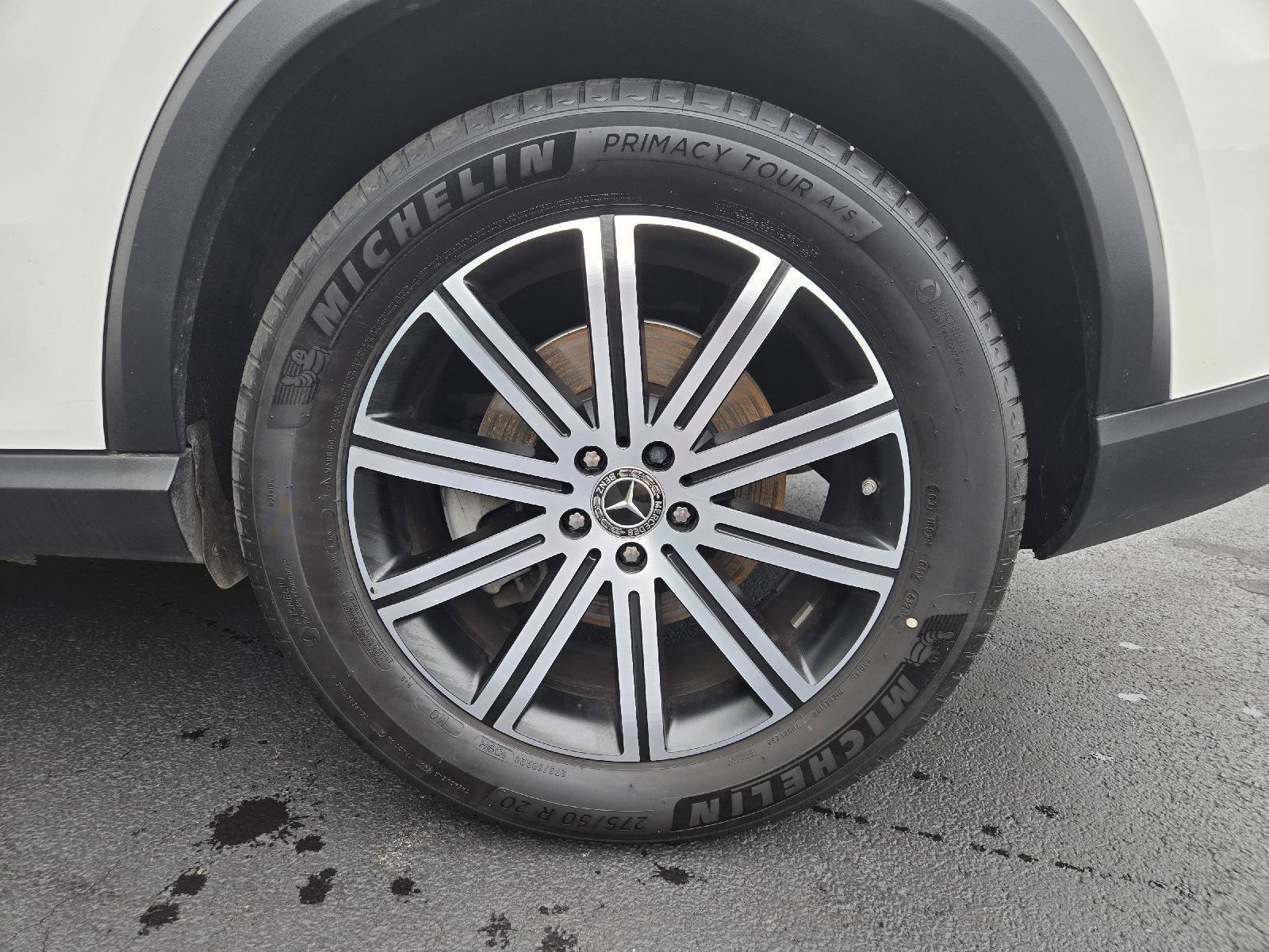 Used 2024 Mercedes-Benz GLE 450 4MATIC image 11