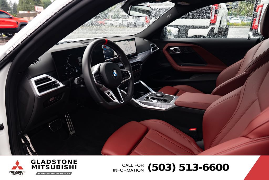 Used 2026 BMW M240i xDrive Coupe AWD/4WD image 19