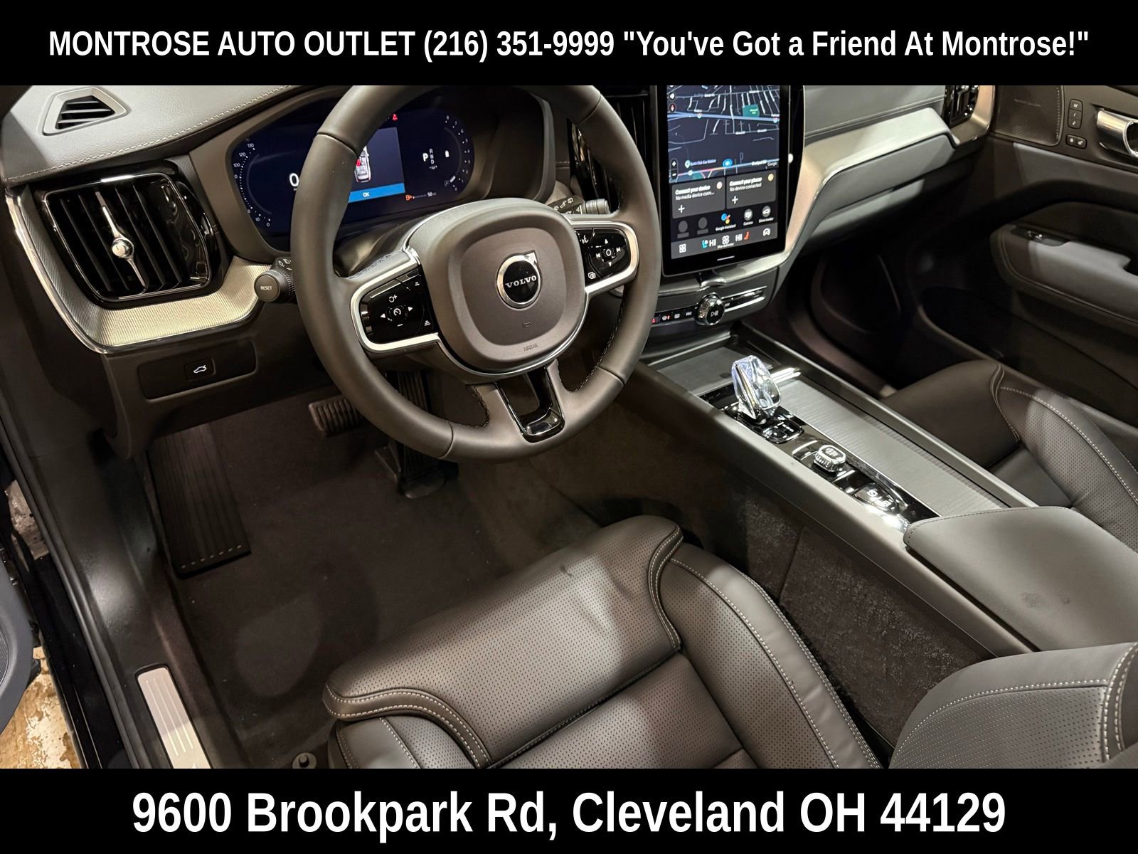 New 2026 Volvo XC60 B5 Ultra w/ Protection Package Premier image 11
