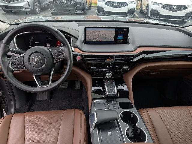 Used 2024 Acura MDX w/ Technology Package AWD/4WD image 24