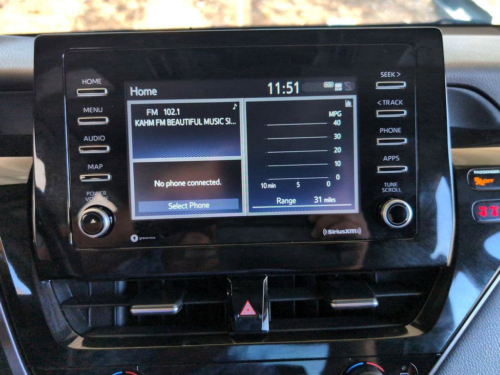 Used 2022 Toyota Camry LE image 14