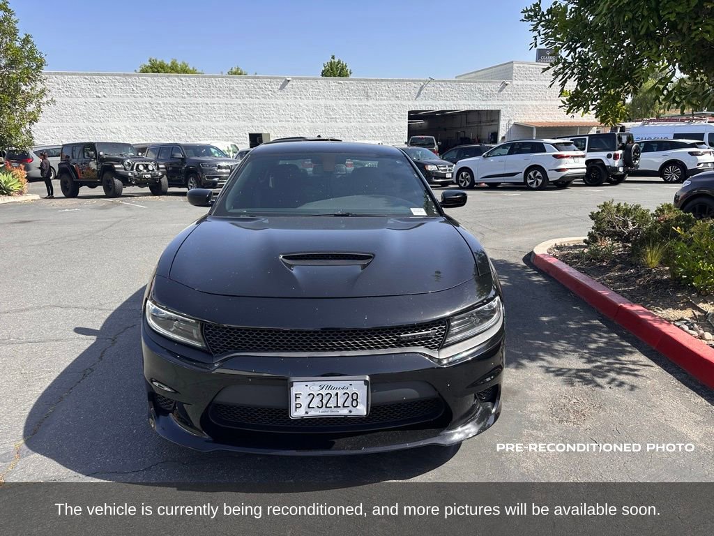 Used 2023 Dodge Charger GT w/ Blacktop Package RWD image 9