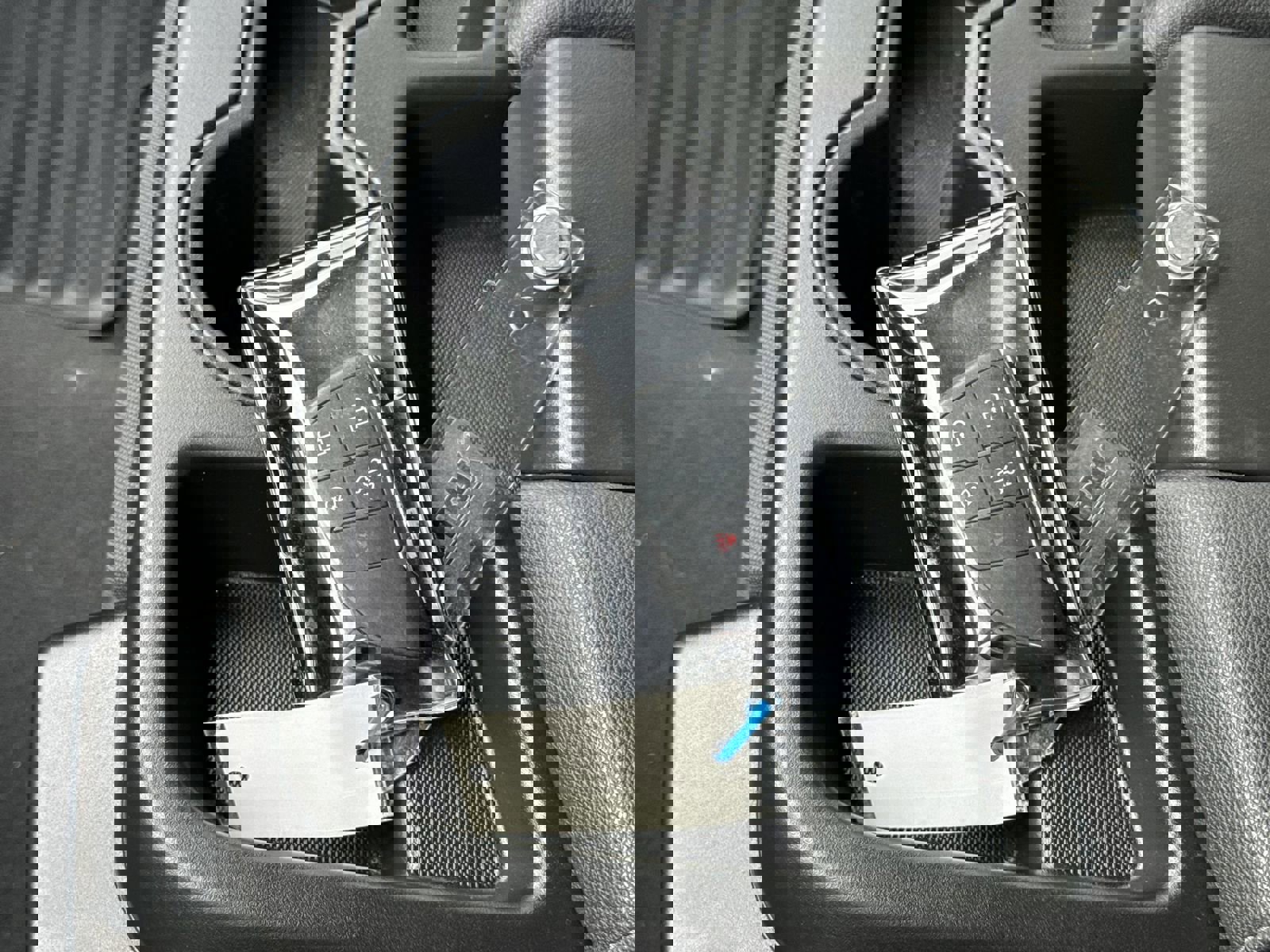 Used 2025 Chevrolet Silverado 1500 Custom Trail Boss image 35