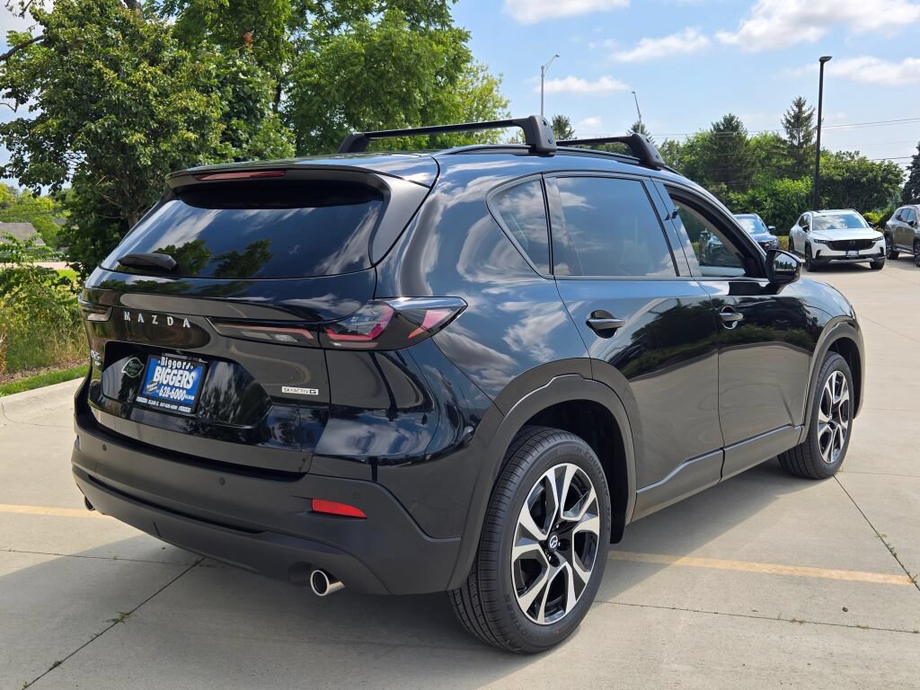 New 2026 MAZDA CX-5 Preferred AWD/4WD image 10