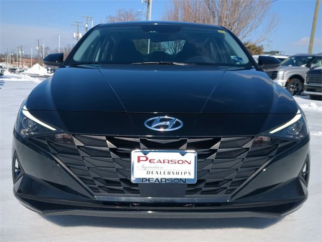 Used 2023 Hyundai Elantra SEL w/ Convenience Package image 8