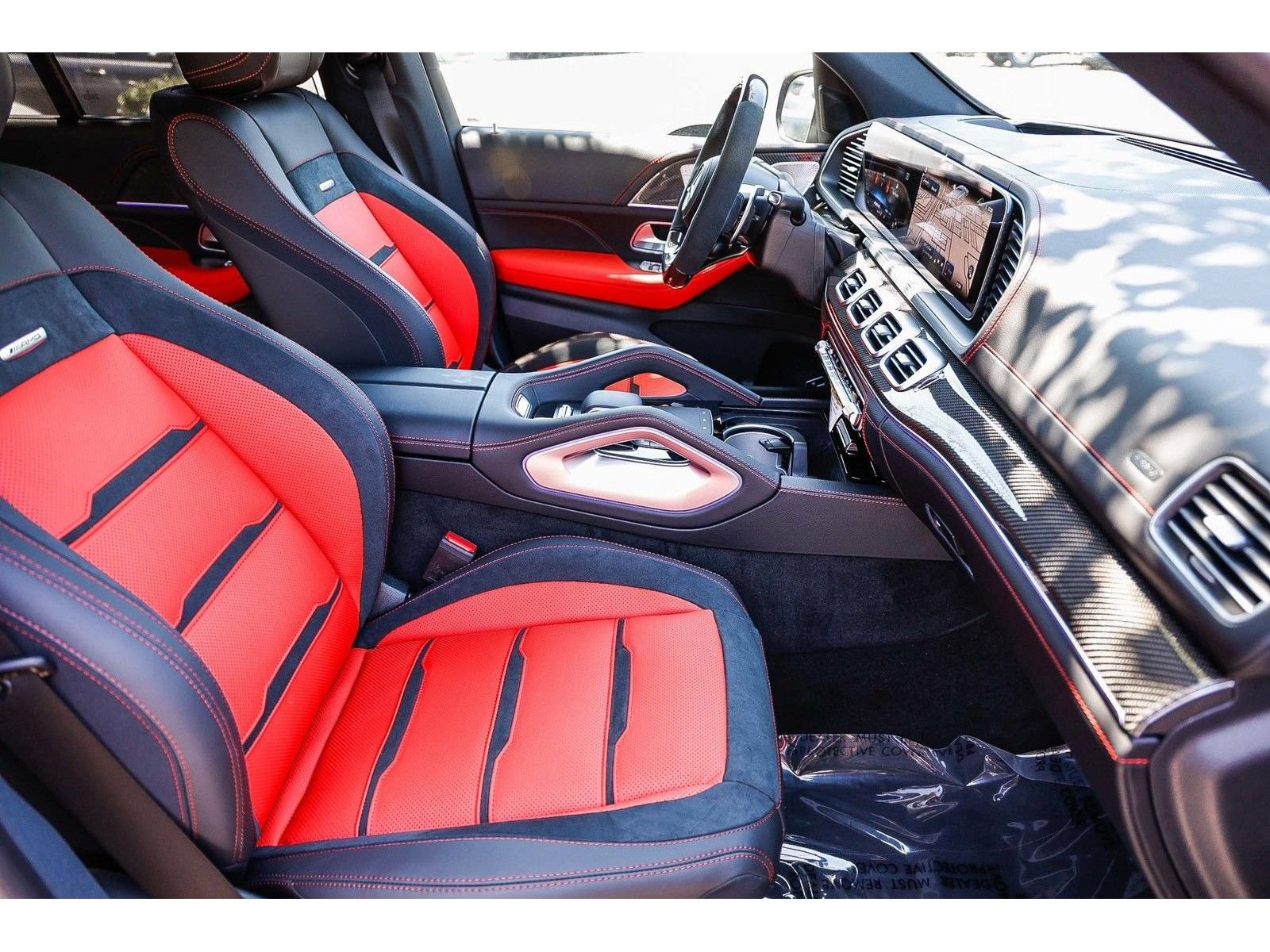 New 2025 Mercedes-Benz GLE 53 AMG 4MATIC image 17
