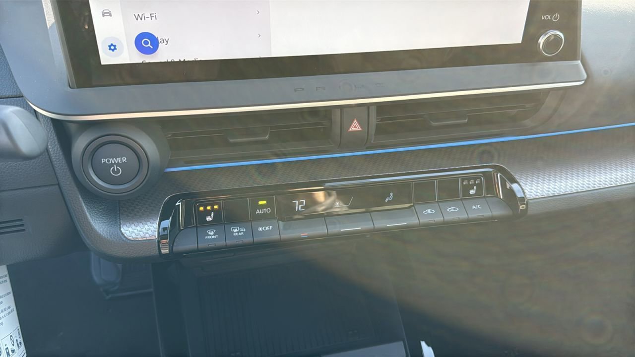 New 2026 Toyota Prius XLE image 21