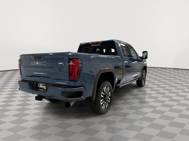 New 2026 GMC Sierra 2500 Denali Ultimate w/ Max Trailering Package image 10