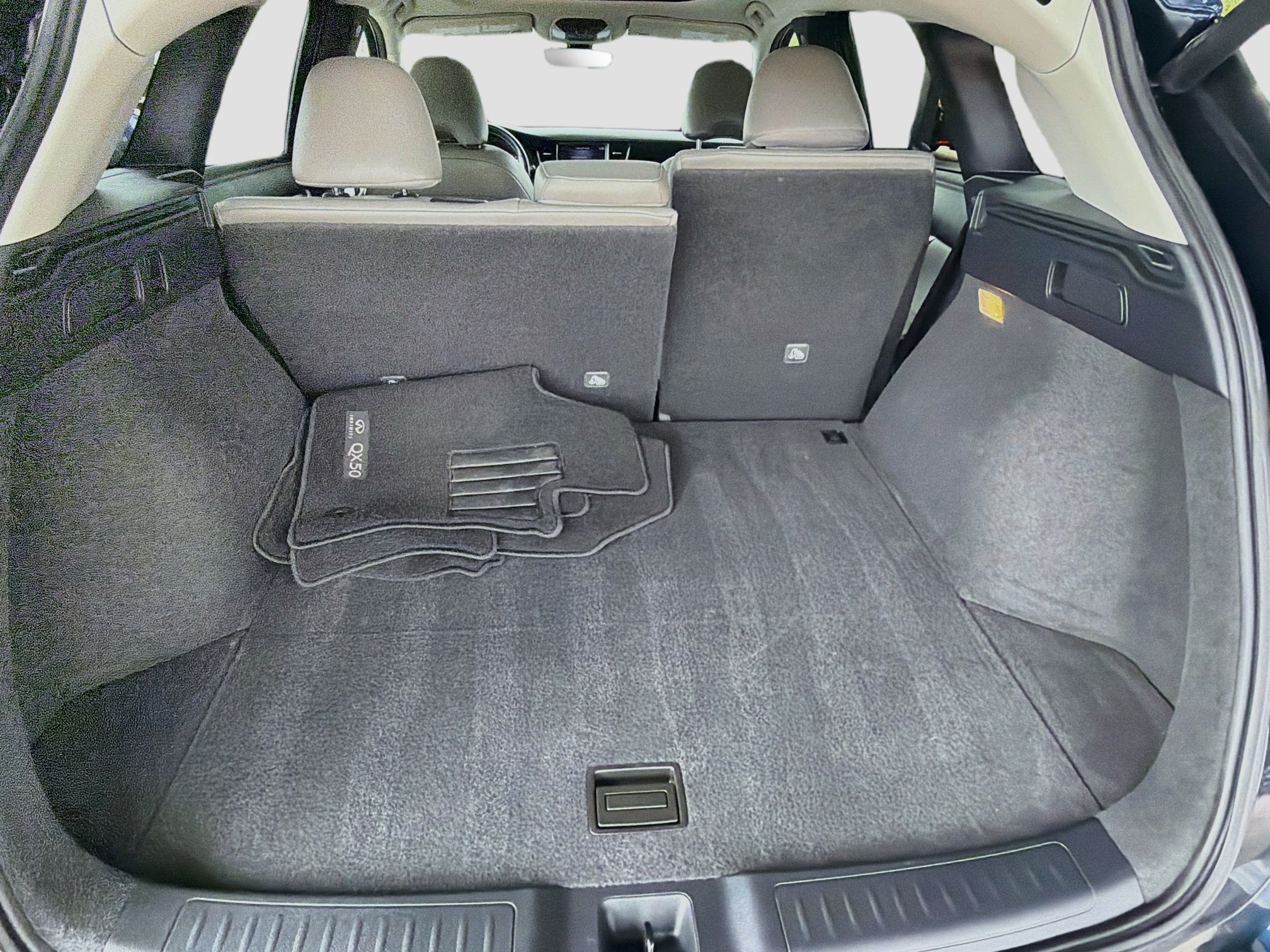 Used 2024 INFINITI QX50 Luxe AWD/4WD image 28