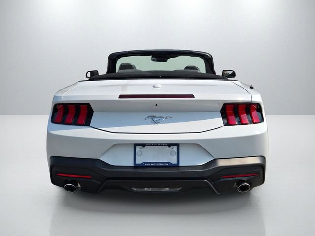 New 2025 Ford Mustang Convertible image 5