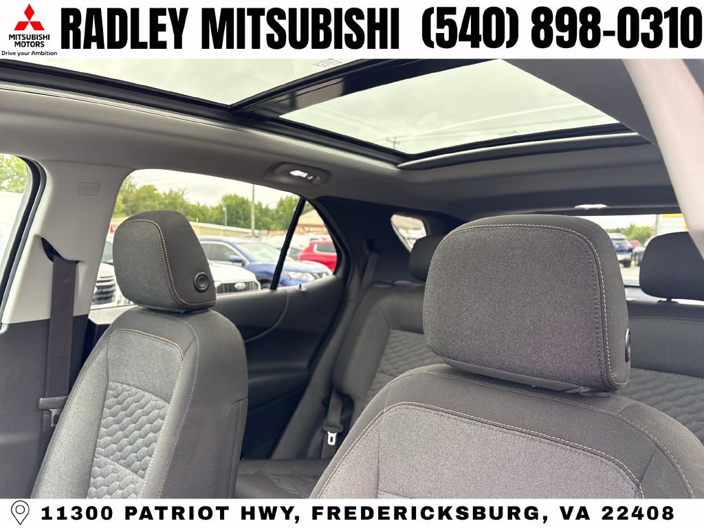 Used 2020 Chevrolet Equinox LT AWD/4WD image 2