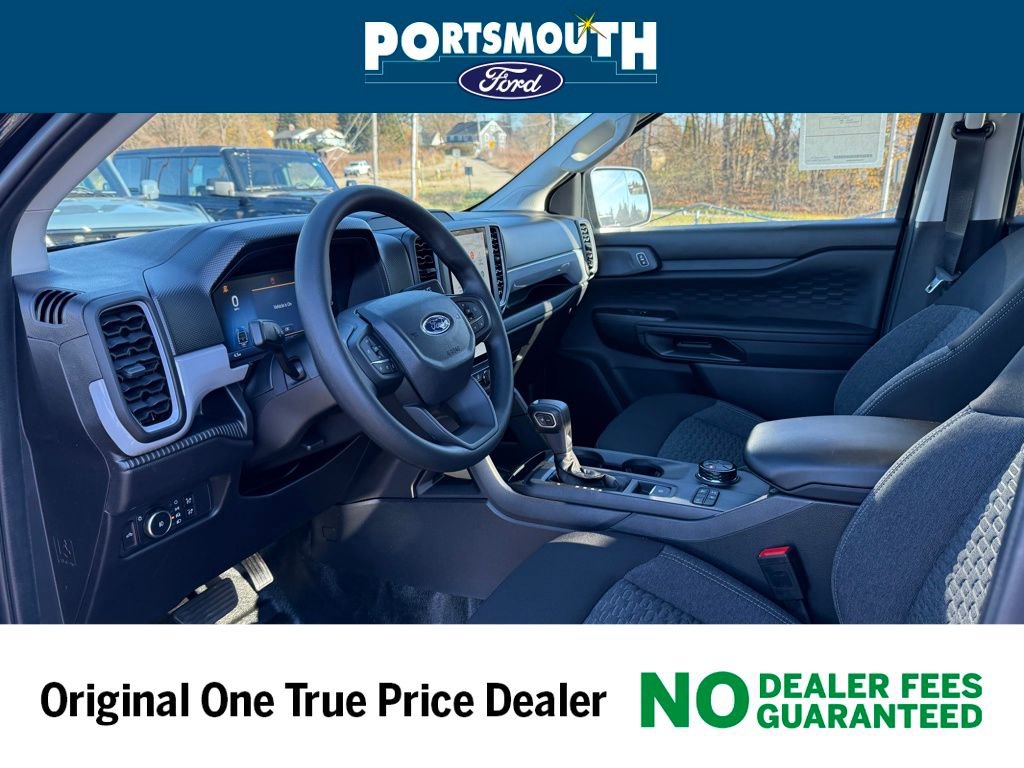 New 2025 Ford Ranger XL w/ Trailer Tow Package image 2