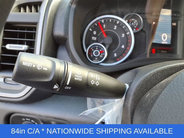 New 2026 RAM 5500 4x4 Regular Cab image 21