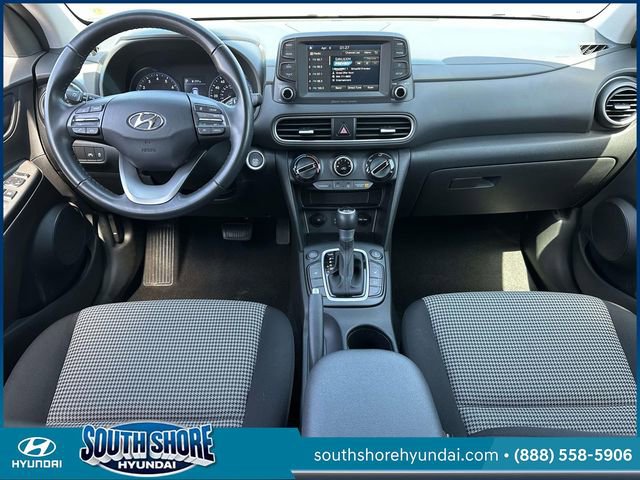 Certified 2021 Hyundai Kona SEL image 12