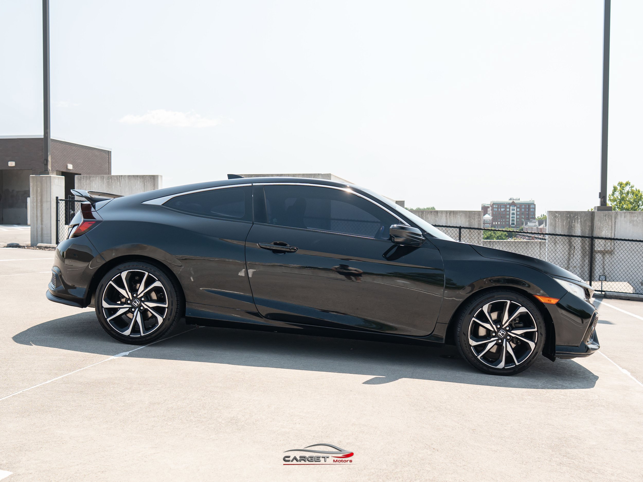 Used 2017 Honda Civic Si image 8