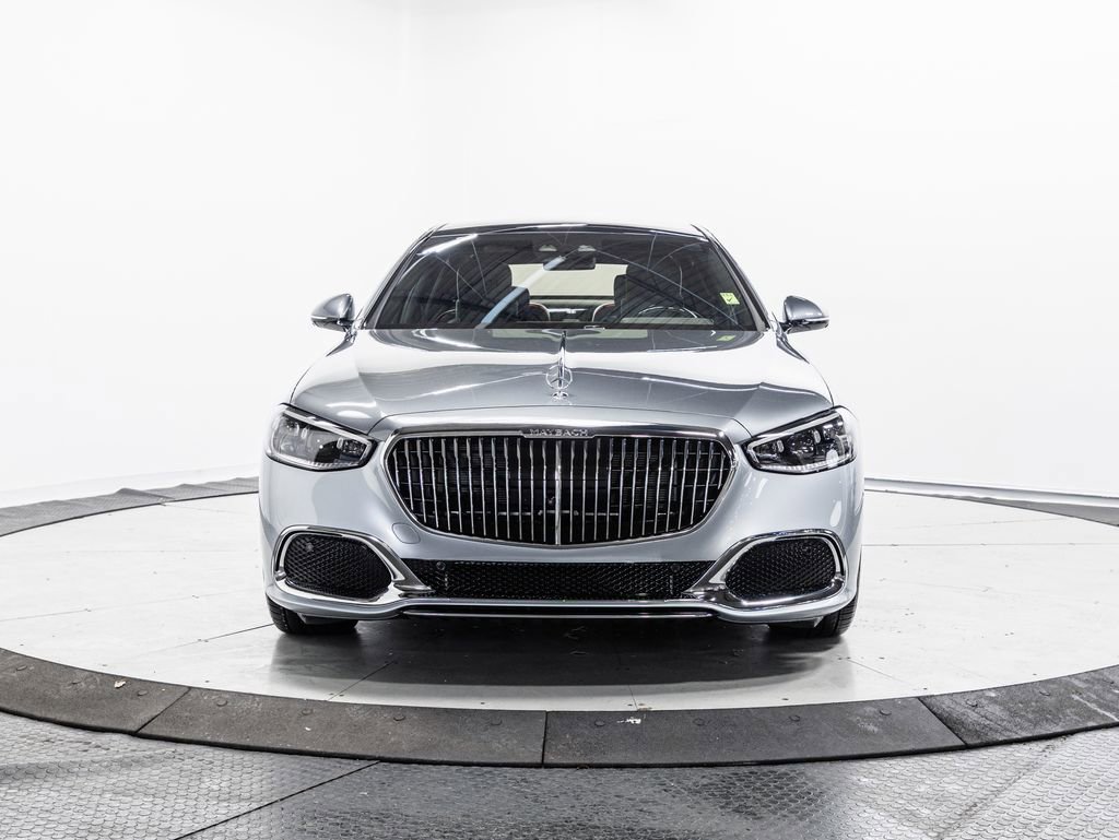 Certified 2024 Mercedes-Benz Maybach S 580 4MATIC image 2