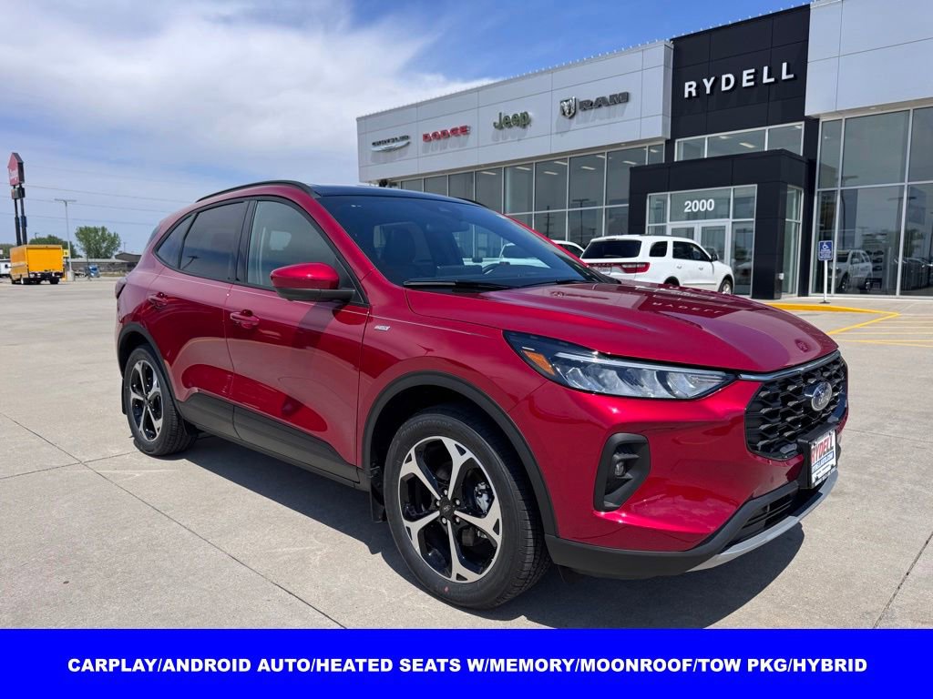 New 2026 Ford Escape ST-Line Select w/ Tech Pack #2