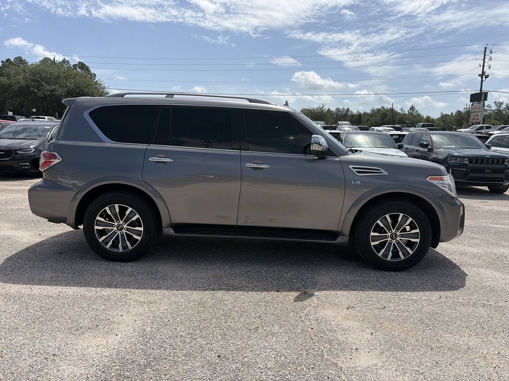 Used 2020 Nissan Armada SL w/ Premium Package RWD image 11