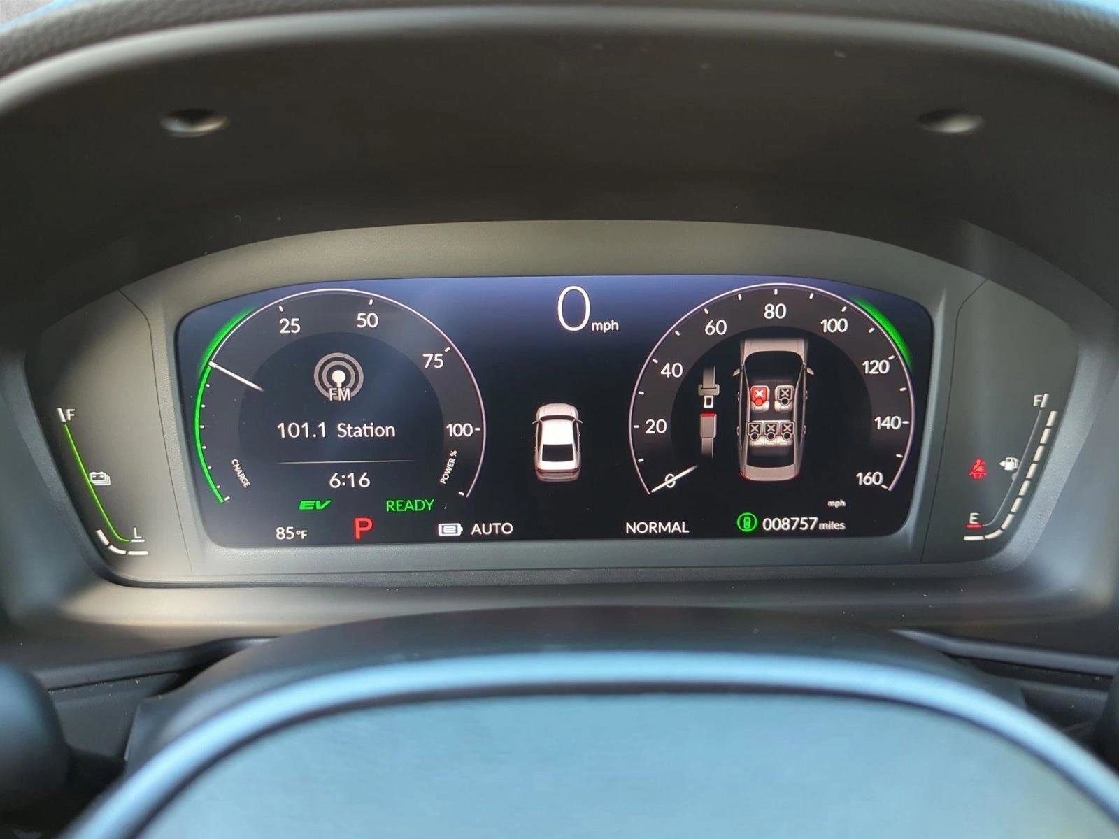 Certified 2025 Honda Accord Sport image 11