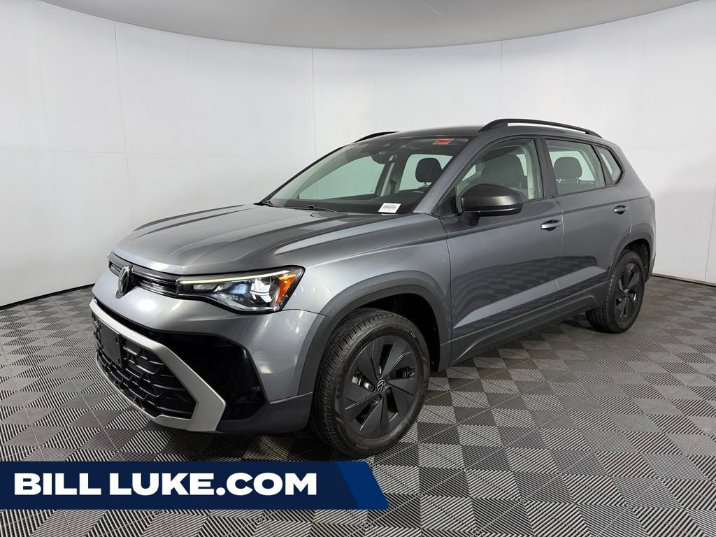 Used 2025 Volkswagen Taos S