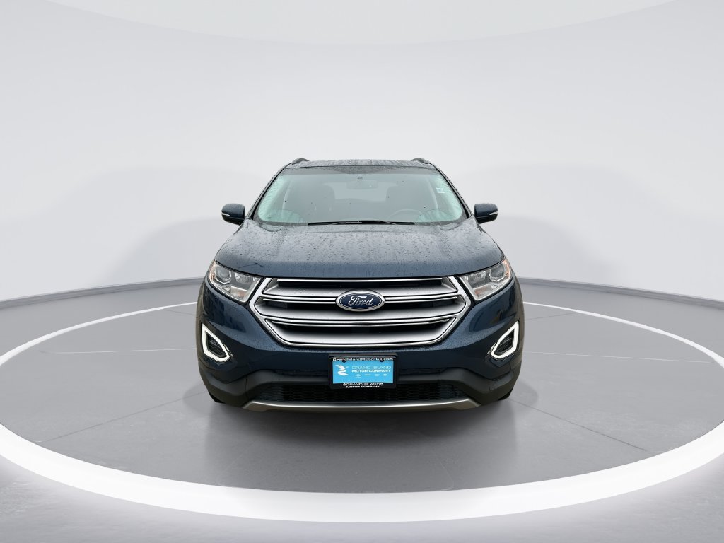 Used 2017 Ford Edge SEL w/ Equipment Group 201A AWD/4WD image 3