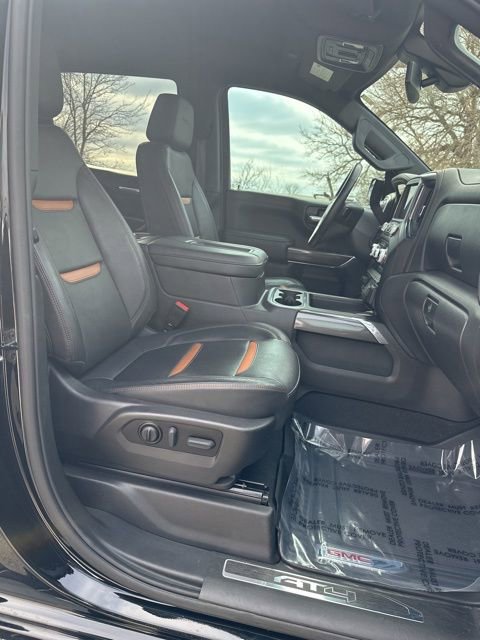 Used 2022 GMC Sierra 1500 AT4 w/ AT4 Premium Package image 40