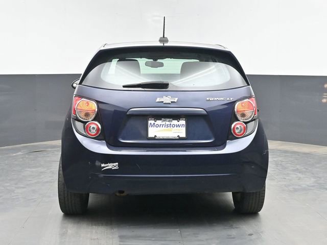 Used 2015 Chevrolet Sonic LT FWD image 13