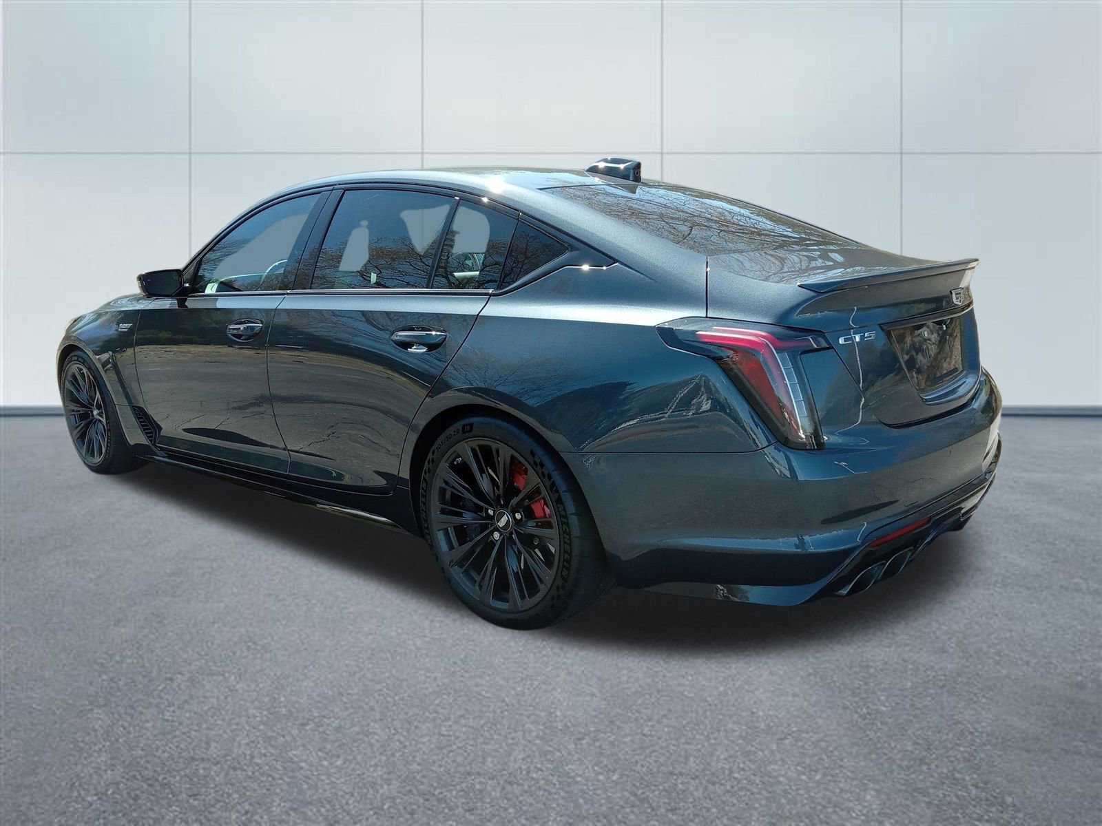 Used 2026 Cadillac CT5 V Blackwing w/ Precision Package RWD image 3