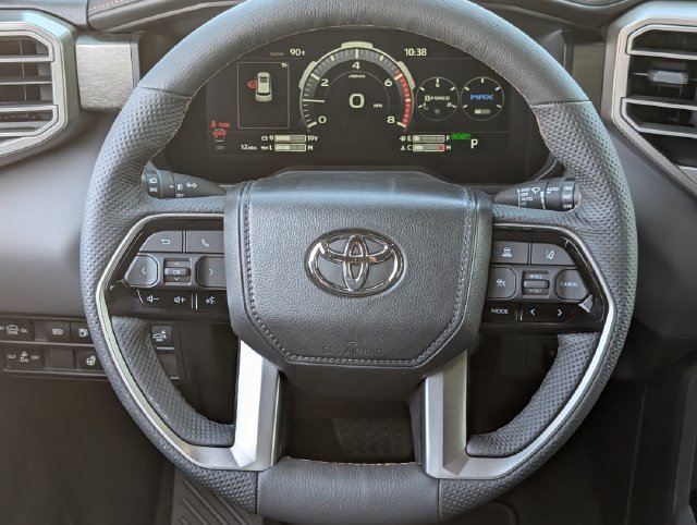 New 2026 Toyota Sequoia Capstone AWD/4WD image 11