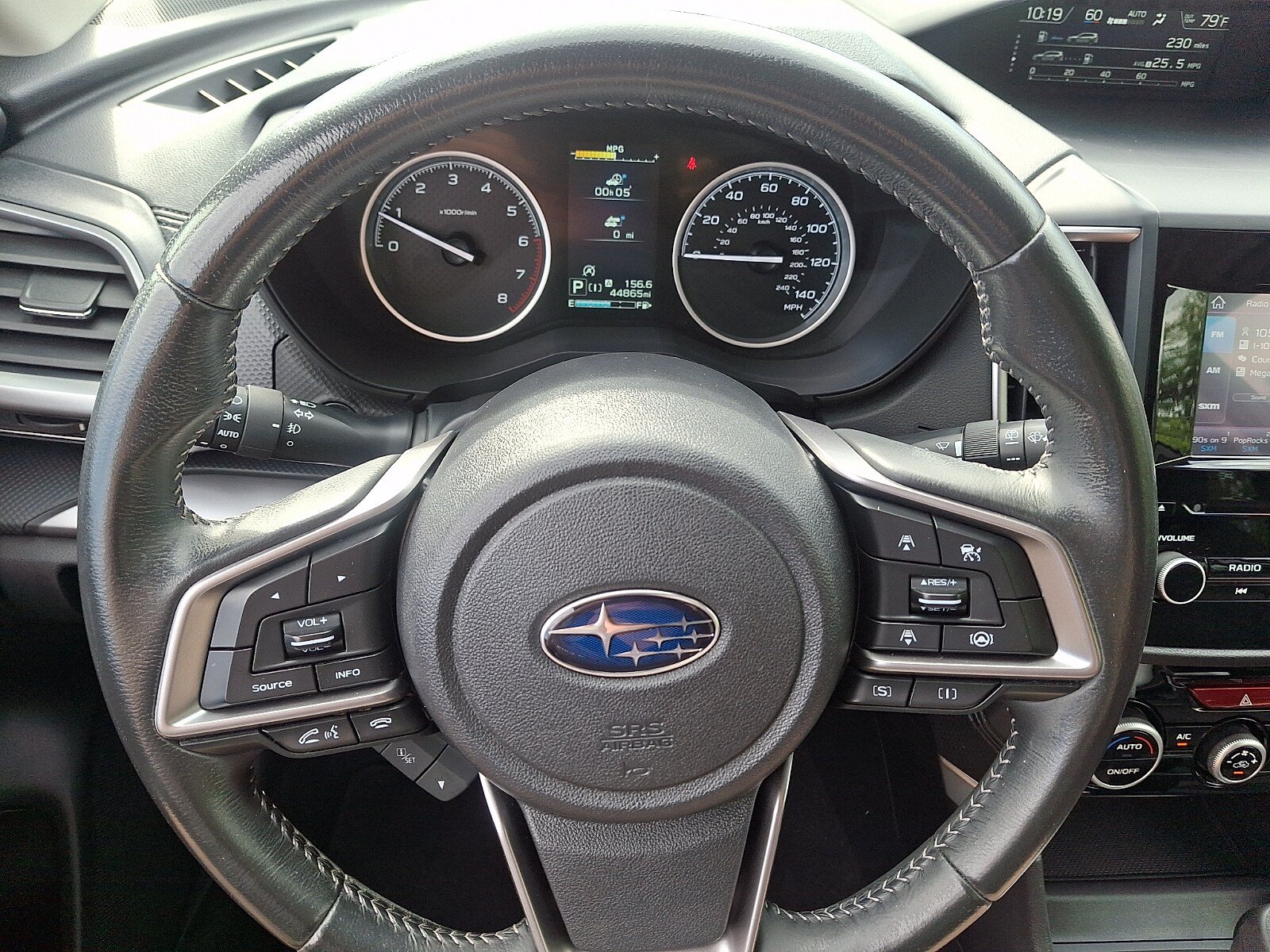 Certified 2023 Subaru Forester Premium AWD/4WD image 19