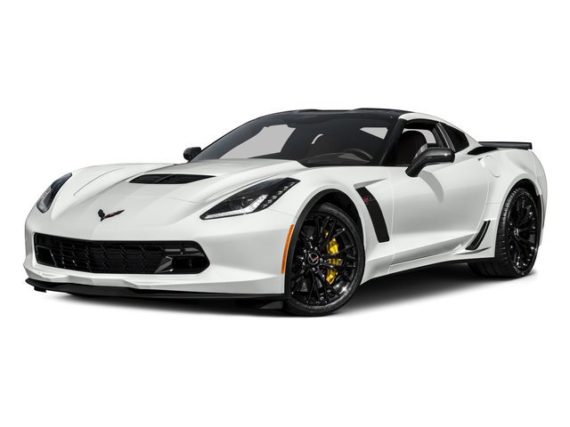 Used 2016 Chevrolet Corvette Z06 w/ 3LZ Preferred Equipment Group image 2