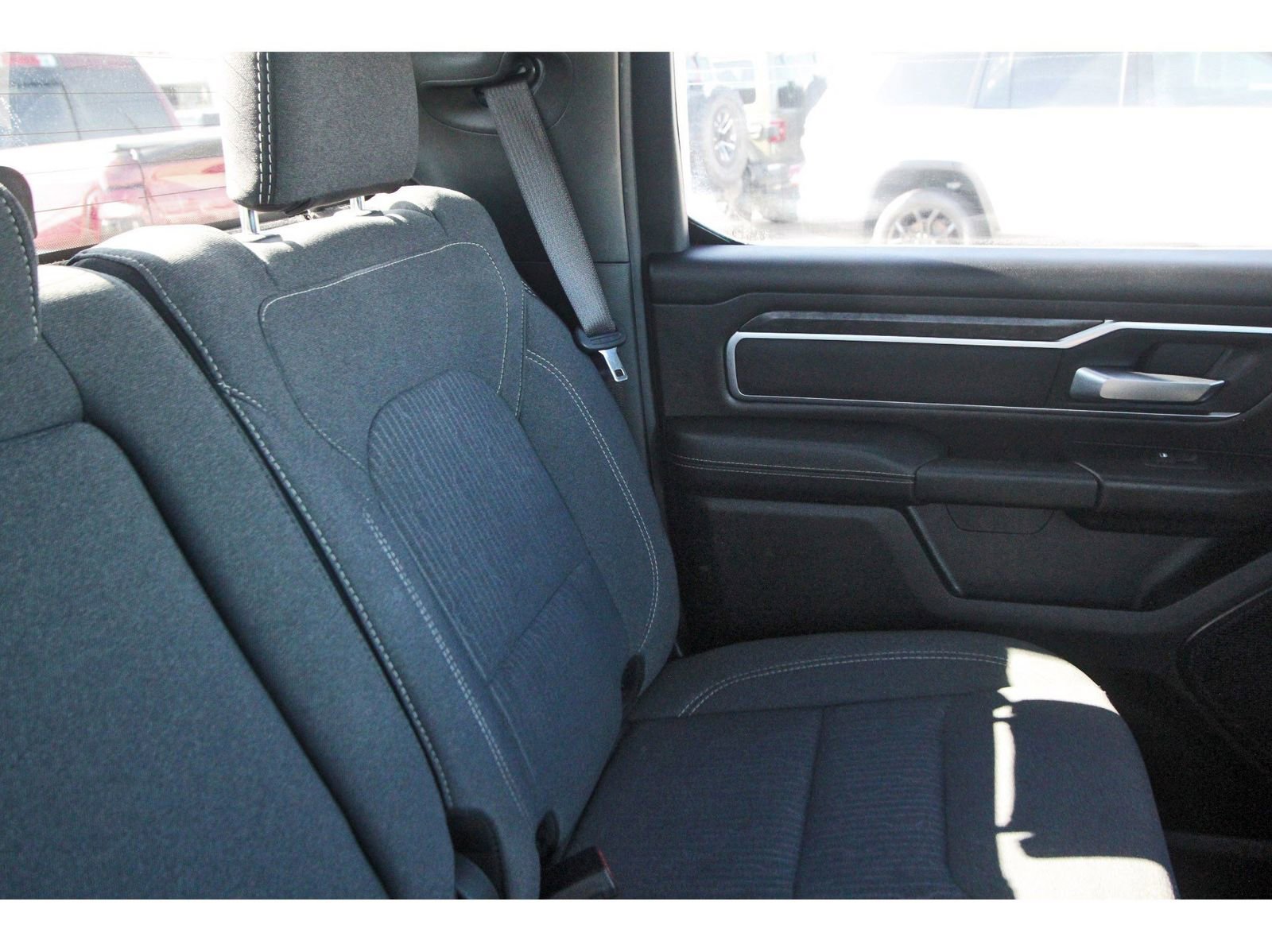 Used 2024 RAM 1500 Lone Star image 15