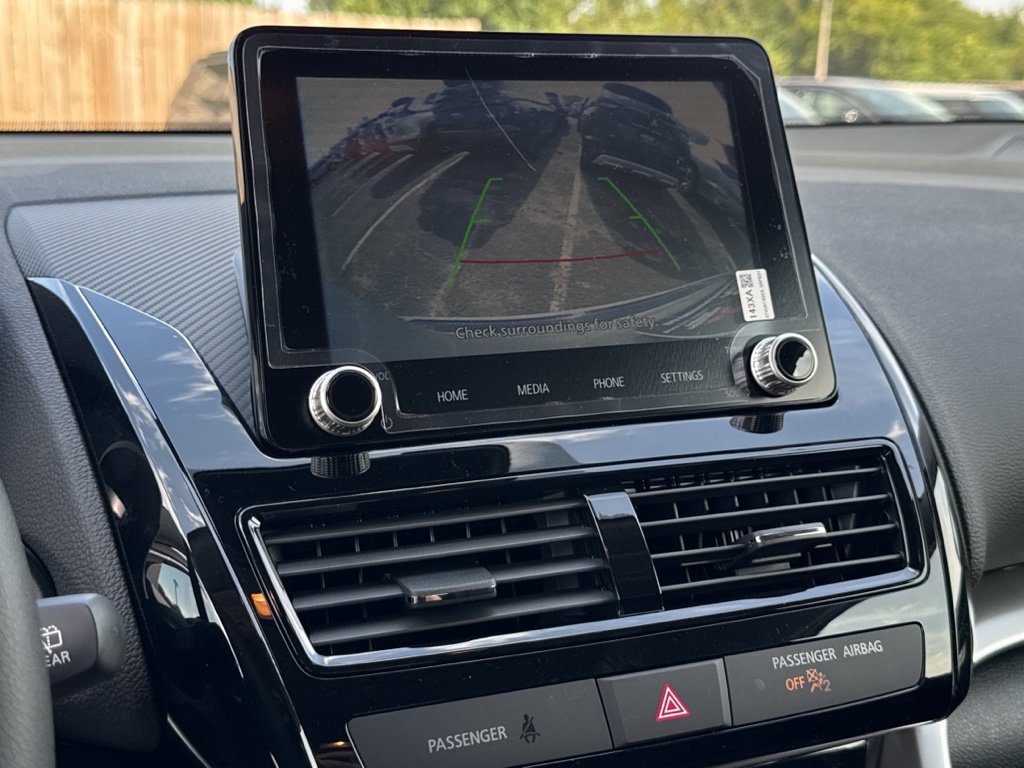 New 2026 Mitsubishi Eclipse Cross LE AWD/4WD image 13