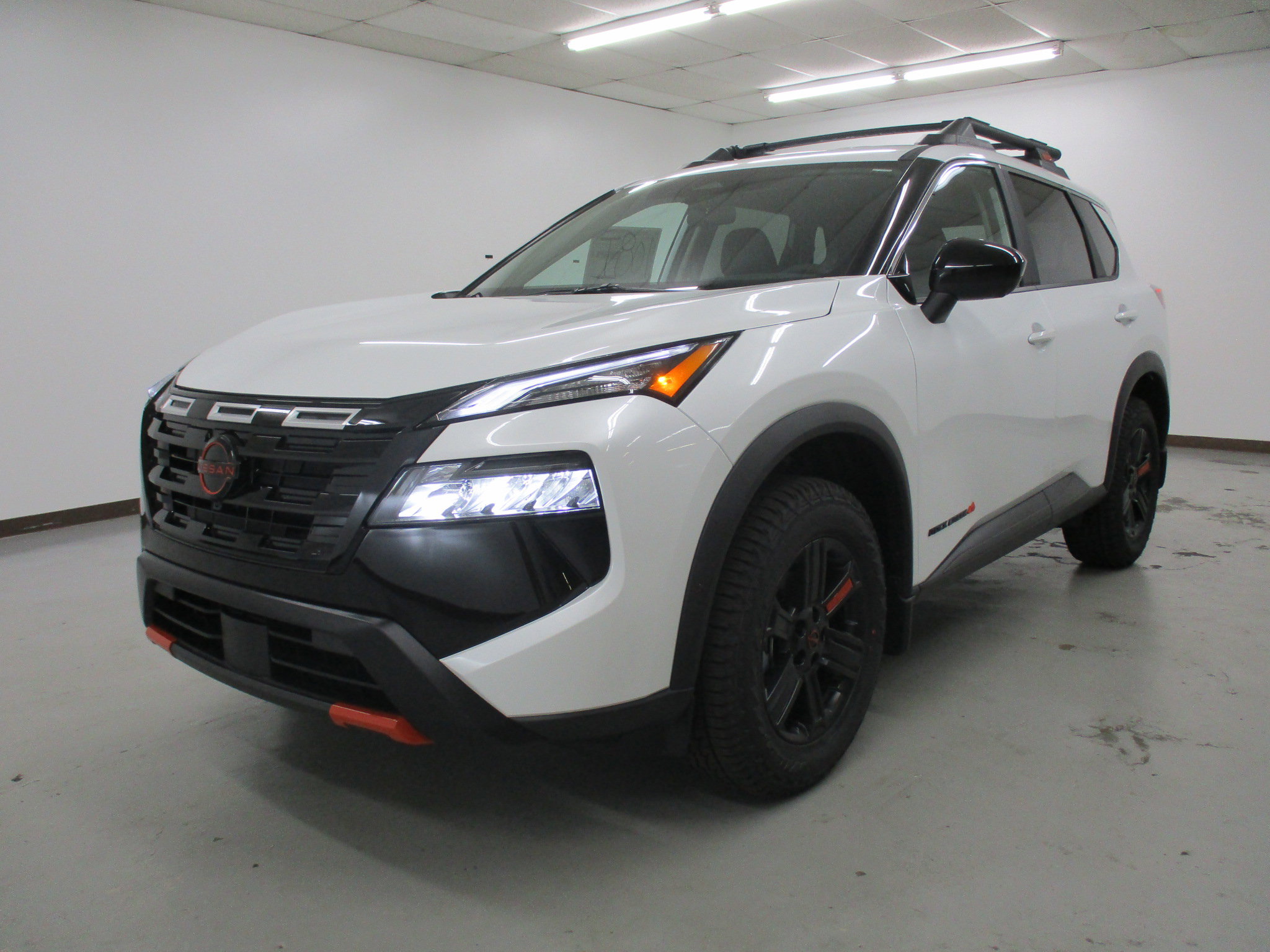 New 2026 Nissan Rogue SV image 1