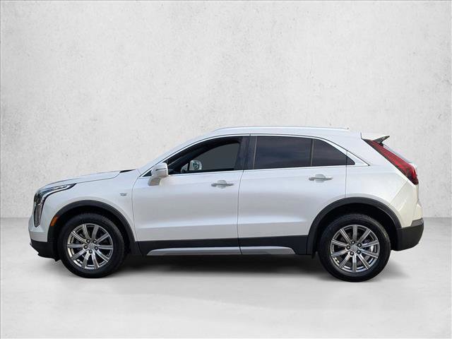 Used 2021 Cadillac XT4 Premium Luxury w/ Driver Awareness Package image 9