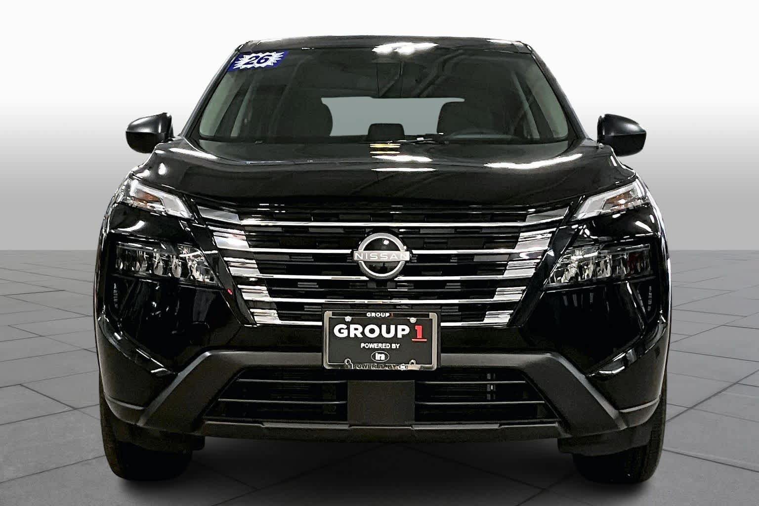 Used 2026 Nissan Rogue S AWD/4WD image 4