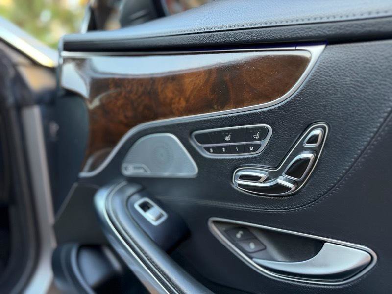 Used 2015 Mercedes-Benz S 550 4MATIC Coupe image 77
