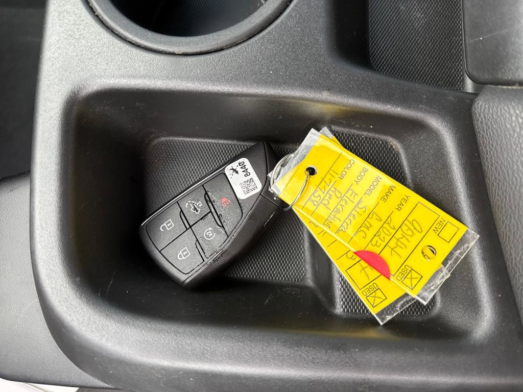 Used 2023 GMC Sierra 1500 Elevation w/ X31 Off-Road Package image 36