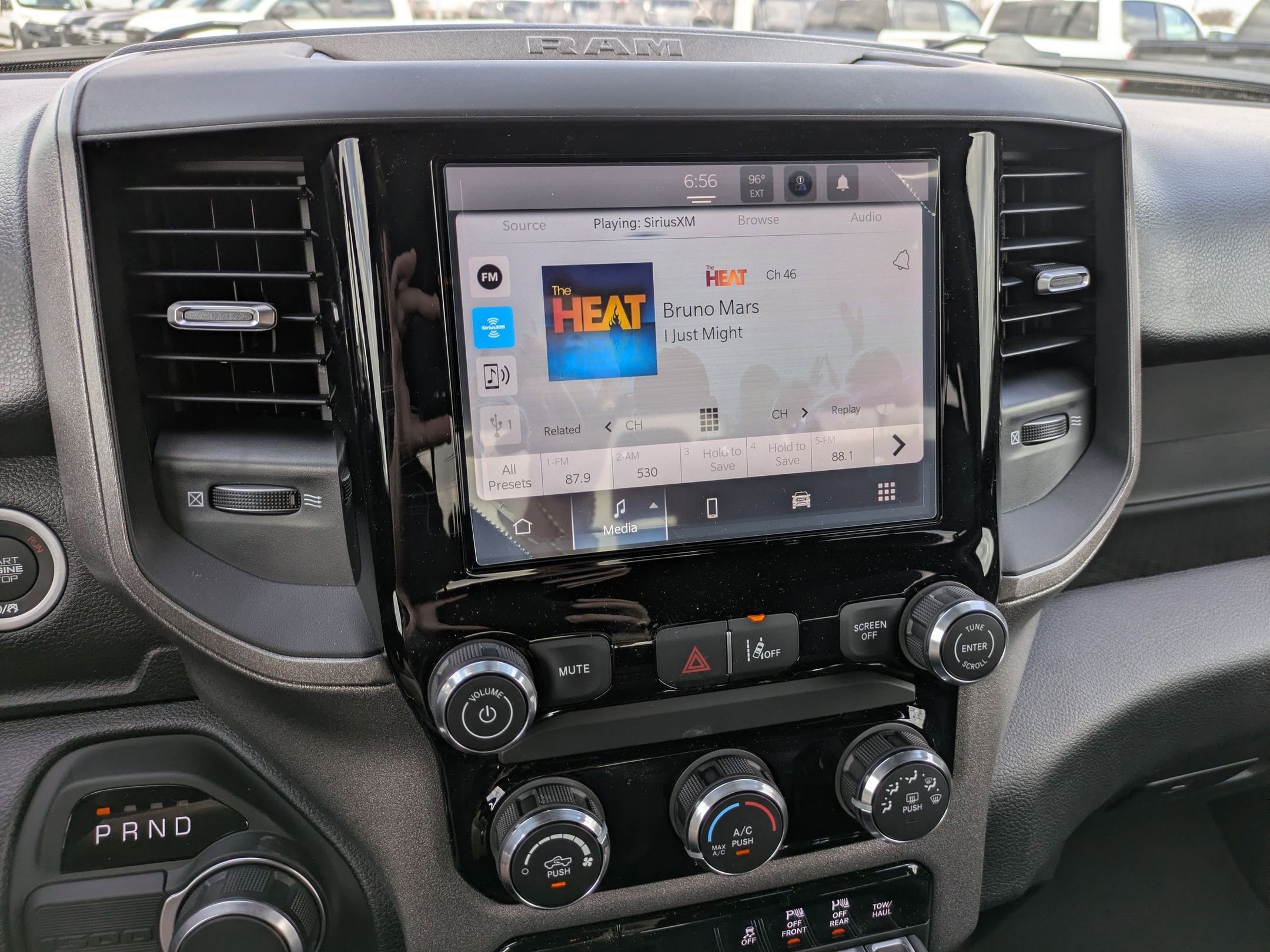 New 2026 RAM 1500 Express RWD image 17