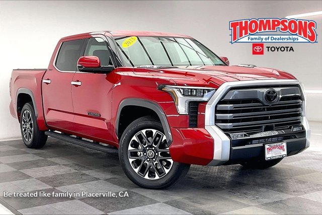 Used 2023 Toyota Tundra Limited
