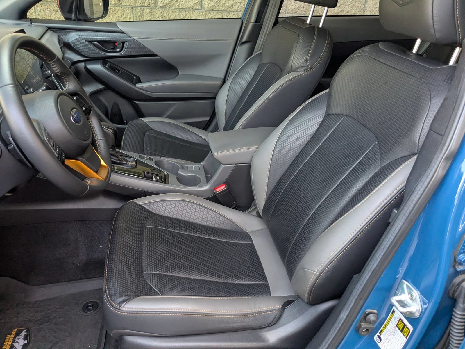 Used 2024 Subaru Crosstrek 2.5i Wilderness w/ Crosstrek Mirror Package AWD/4WD image 20