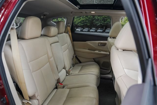 Used 2018 Nissan Murano Platinum w/ Cargo Package AWD/4WD image 44