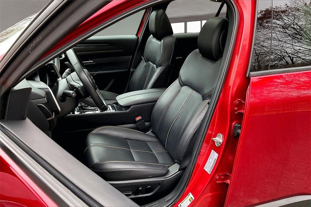 Used 2023 MAZDA CX-50 AWD 2.5 Turbo w/ Cargo Package image 20